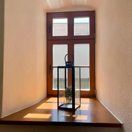Ferienwohnung Gassenzauber Neu Pirna Exterior foto