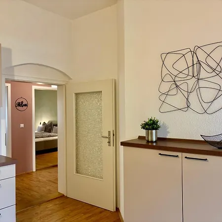 Ferienwohnung Gassenzauber Neu Pirna Exterior foto