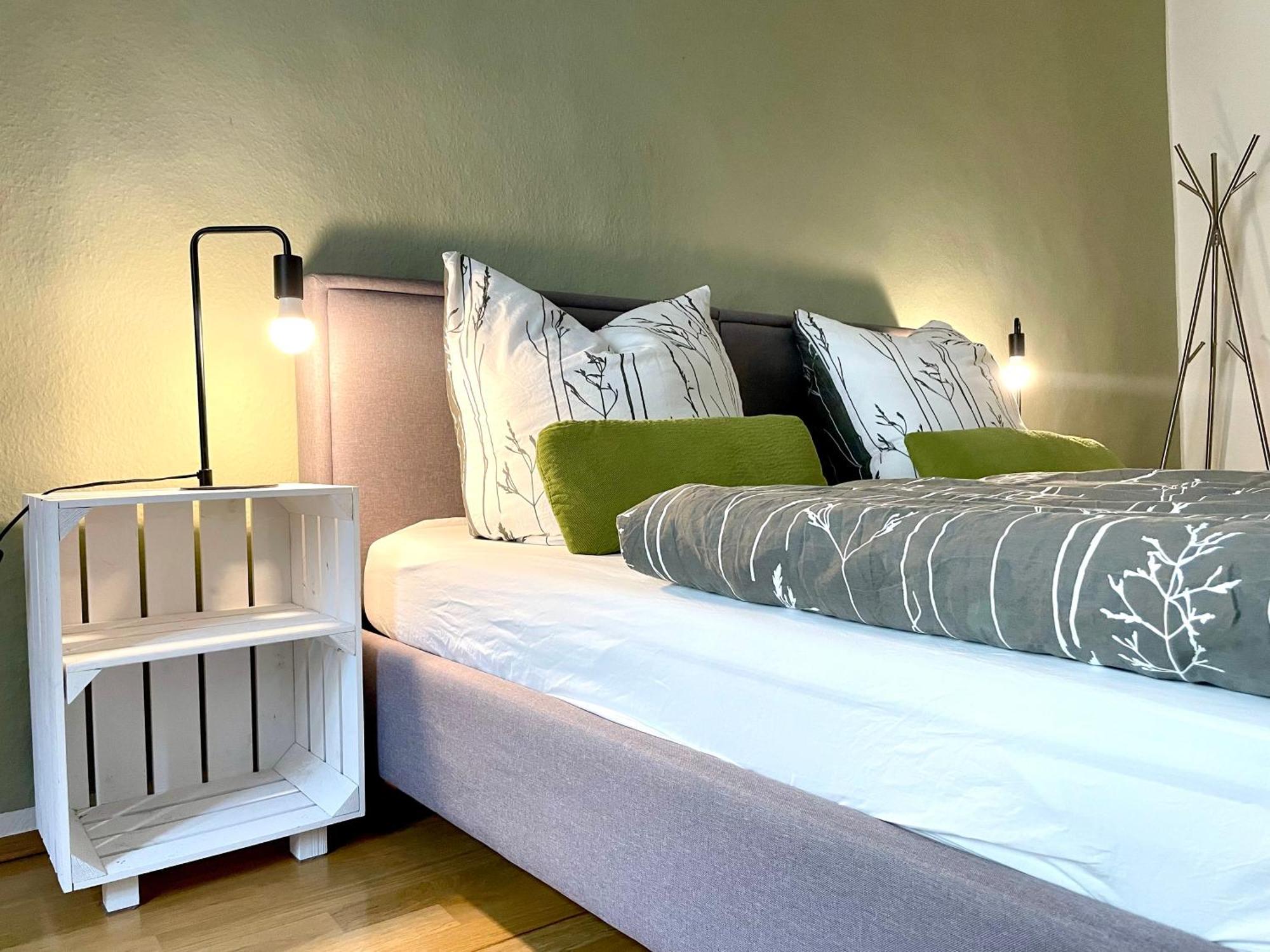 Apartment Gassenzauber Neu *