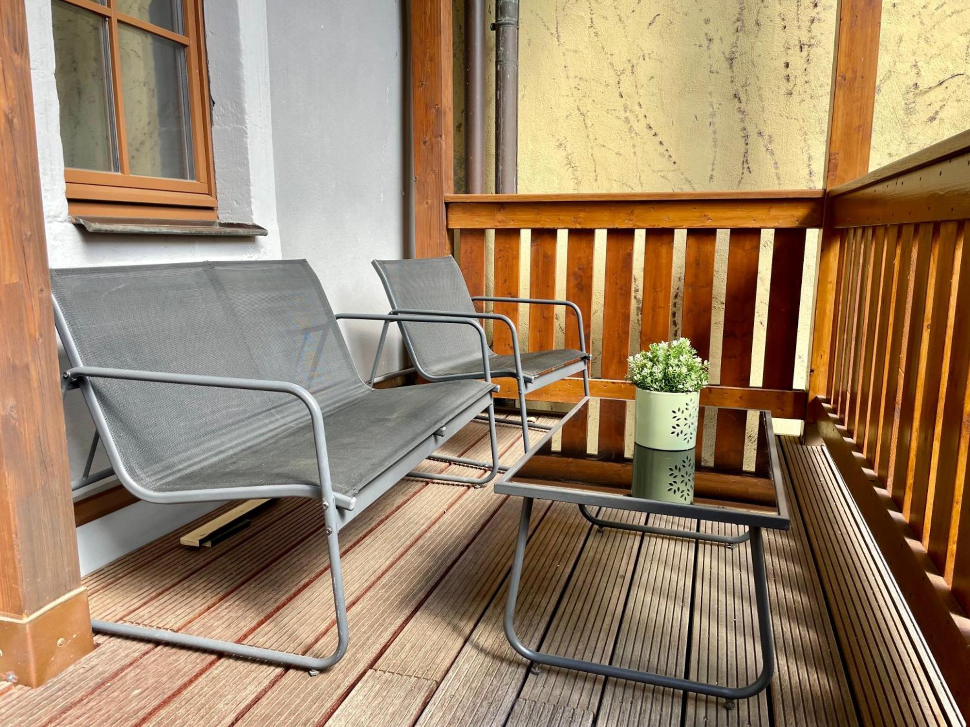 Apartment Gassenzauber Neu *